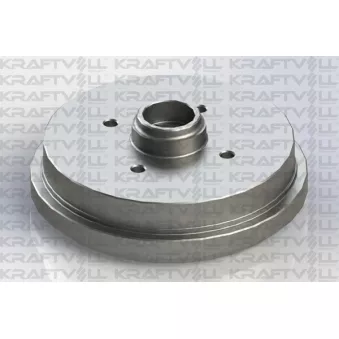 Tambour de frein KRAFTVOLL GERMANY OEM 171501615