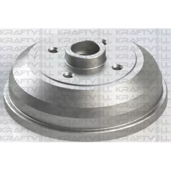 Tambour de frein KRAFTVOLL GERMANY OEM 418117