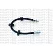 KRAFTVOLL GERMANY 07080010 - Flexible de frein