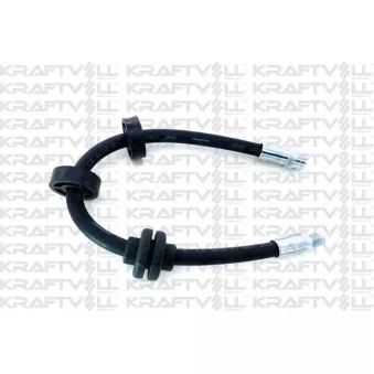 KRAFTVOLL GERMANY 07080020 - Flexible de frein