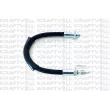 KRAFTVOLL GERMANY 07080026 - Flexible de frein