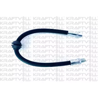 Flexible de frein KRAFTVOLL GERMANY OEM 34321159717