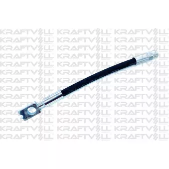 Flexible de frein KRAFTVOLL GERMANY 07080045 pour AUDI A4 2.0 - 130cv