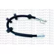 KRAFTVOLL GERMANY 07080054 - Flexible de frein
