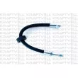 KRAFTVOLL GERMANY 07080058 - Flexible de frein