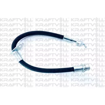 Flexible de frein KRAFTVOLL GERMANY 07080065 pour TOYOTA COROLLA 1.8 VVTL-i TS - 192cv