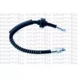 KRAFTVOLL GERMANY 07080085 - Flexible de frein