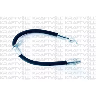 KRAFTVOLL GERMANY 07080086 - Flexible de frein