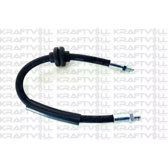 Flexible de frein KRAFTVOLL GERMANY OEM 95523893