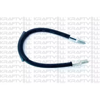 KRAFTVOLL GERMANY 07080117 - Flexible de frein