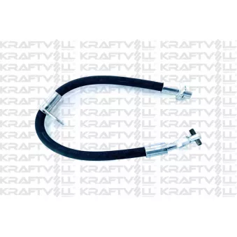 Flexible de frein KRAFTVOLL GERMANY OEM 9008094061