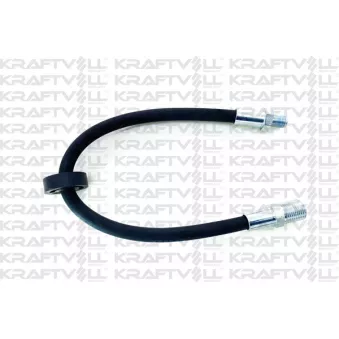 KRAFTVOLL GERMANY 07080155 - Flexible de frein