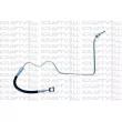 KRAFTVOLL GERMANY 07080157 - Flexible de frein