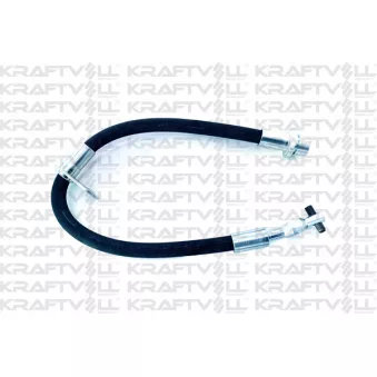 KRAFTVOLL GERMANY 07080158 - Flexible de frein