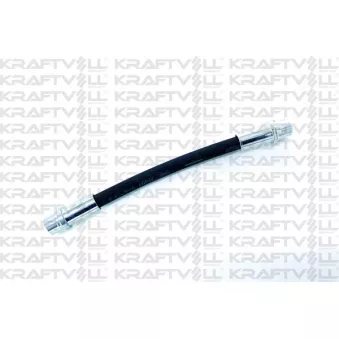 Flexible de frein KRAFTVOLL GERMANY 07080186 pour AUDI A4 1.9 TDI - 110cv