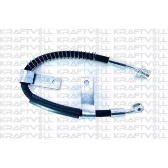 Flexible de frein KRAFTVOLL GERMANY OEM 587323E100