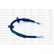 KRAFTVOLL GERMANY 07080195 - Flexible de frein