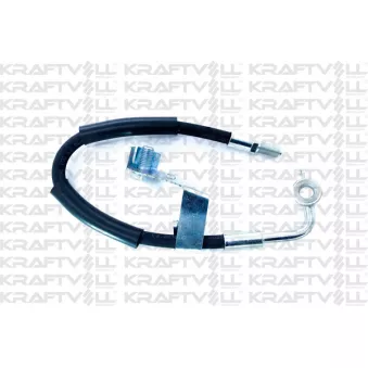 KRAFTVOLL GERMANY 07080248 - Flexible de frein