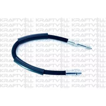 Flexible de frein KRAFTVOLL GERMANY 07080326 pour VOLKSWAGEN CRAFTER 2.0 TDI - 109cv