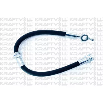 KRAFTVOLL GERMANY 07080345 - Flexible de frein