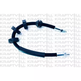 Flexible de frein KRAFTVOLL GERMANY OEM 34326760909