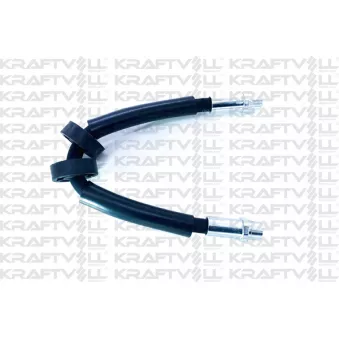 Flexible de frein KRAFTVOLL GERMANY 07080386 pour AUDI A6 2.0 TDI - 121cv