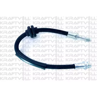 Flexible de frein KRAFTVOLL GERMANY OEM 3m512282gc