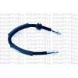 KRAFTVOLL GERMANY 07080401 - Flexible de frein