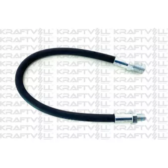 KRAFTVOLL GERMANY 07080439 - Flexible de frein