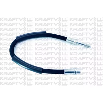 Flexible de frein KRAFTVOLL GERMANY 07080444