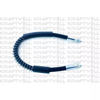 KRAFTVOLL GERMANY 07080450 - Flexible de frein