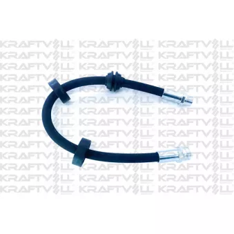 Flexible de frein KRAFTVOLL GERMANY OEM 7M3611701A