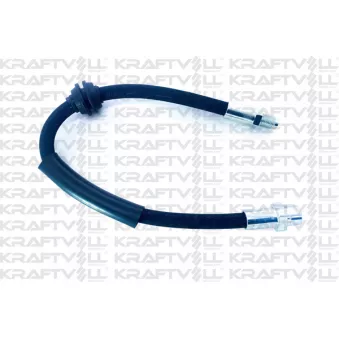 Flexible de frein KRAFTVOLL GERMANY 07080550 pour MINI MINI Cooper S - 184cv