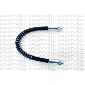 Flexible de frein KRAFTVOLL GERMANY 07080642 pour CITROEN JUMPY 1.9 TD - 90cv