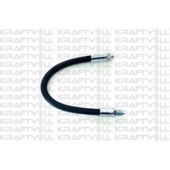 Flexible de frein KRAFTVOLL GERMANY 07080670 pour RENAULT R19 1.9 dT - 90cv