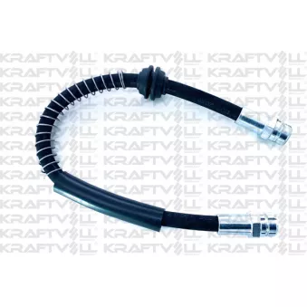 Flexible de frein KRAFTVOLL GERMANY 07080738 pour VOLKSWAGEN CADDY 2.0 TDI - 110cv