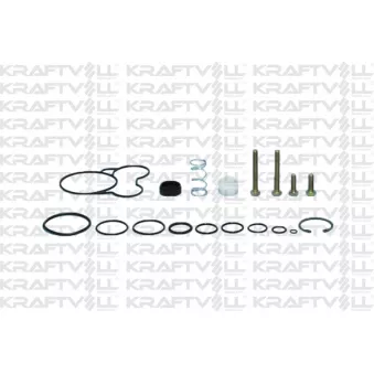 Valve de suspension pneumatique KRAFTVOLL GERMANY OEM 41032230