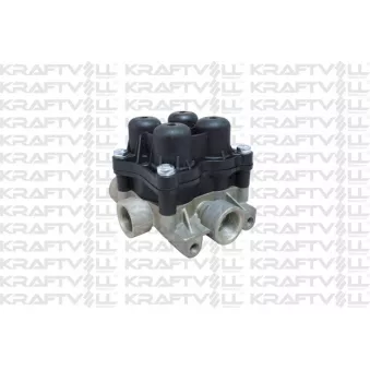 Valve de sécurité pour plusieurs circuits KRAFTVOLL GERMANY OEM 8152