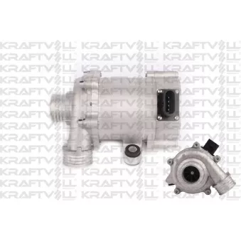 Pompe à eau, refroidissement du moteur KRAFTVOLL GERMANY OEM 11517597715