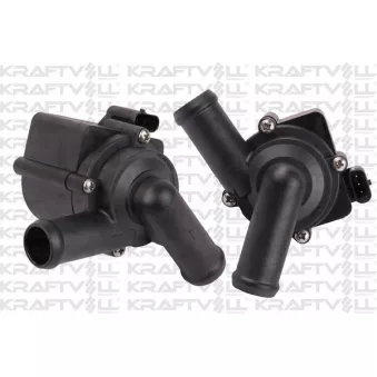Pompe à eau additionnelle KRAFTVOLL GERMANY OEM 03L965561A