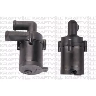 Pompe de circulation d'eau, chauffage auxiliaire KRAFTVOLL GERMANY OEM 3C0965561