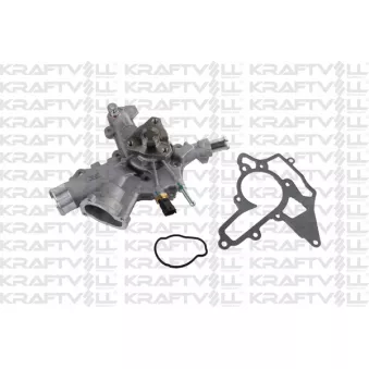 Pompe à eau, refroidissement du moteur KRAFTVOLL GERMANY OEM PA10318