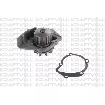 Pompe à eau, refroidissement du moteur KRAFTVOLL GERMANY OEM 1201C4