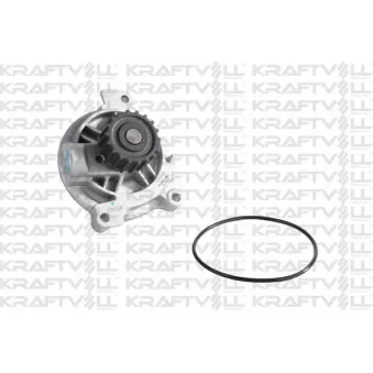 Pompe à eau, refroidissement du moteur KRAFTVOLL GERMANY OEM 74121004AX