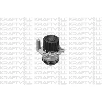 Pompe à eau, refroidissement du moteur KRAFTVOLL GERMANY 08010222