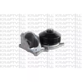 Pompe à eau, refroidissement du moteur KRAFTVOLL GERMANY OEM 11517810833