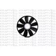 Ventilateur, refroidissement du moteur KRAFTVOLL GERMANY [08020014]