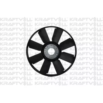 Ventilateur, refroidissement du moteur KRAFTVOLL GERMANY OEM 51066010266