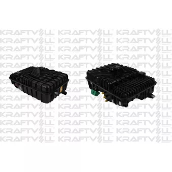 Vase d'expansion, liquide de refroidissement KRAFTVOLL GERMANY OEM 9605014303
