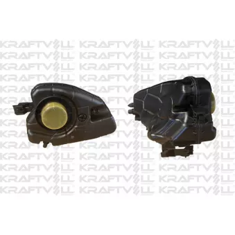 Vase d'expansion, liquide de refroidissement KRAFTVOLL GERMANY 08020273